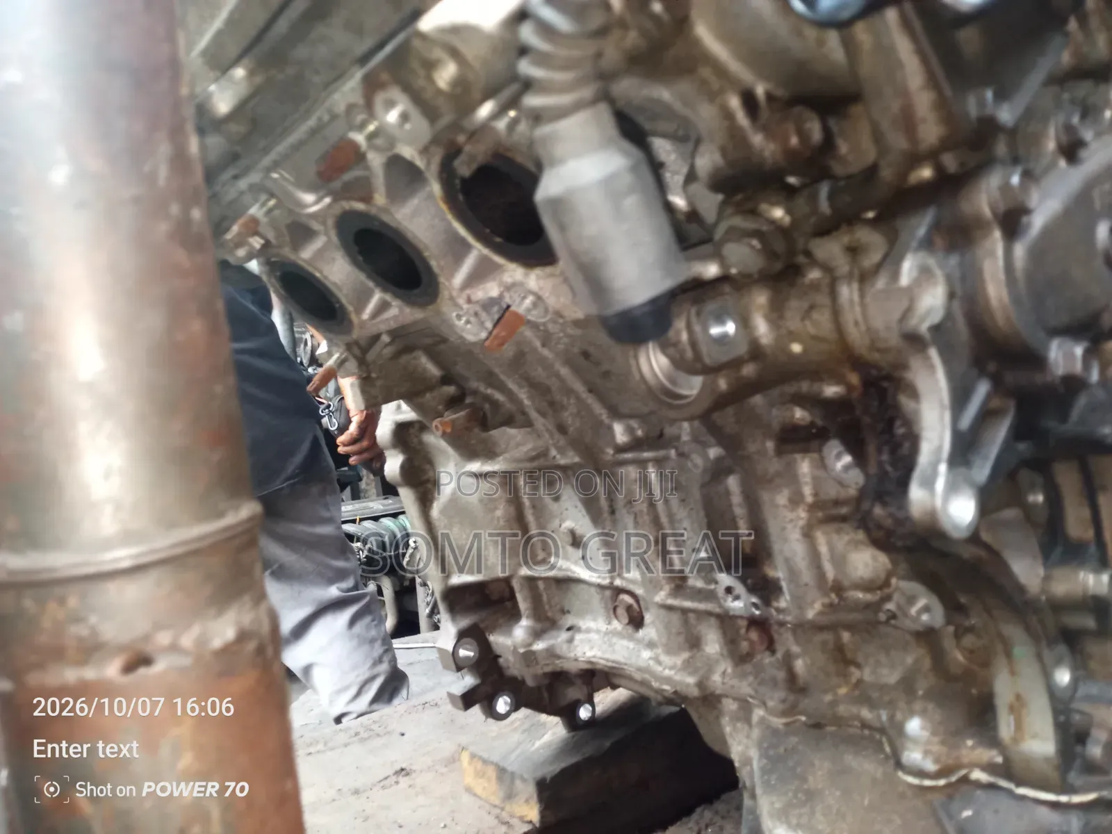 Tokunbo Engine for Toyota Highlander/Camry and RX350 V6(2GR) 2007/2008