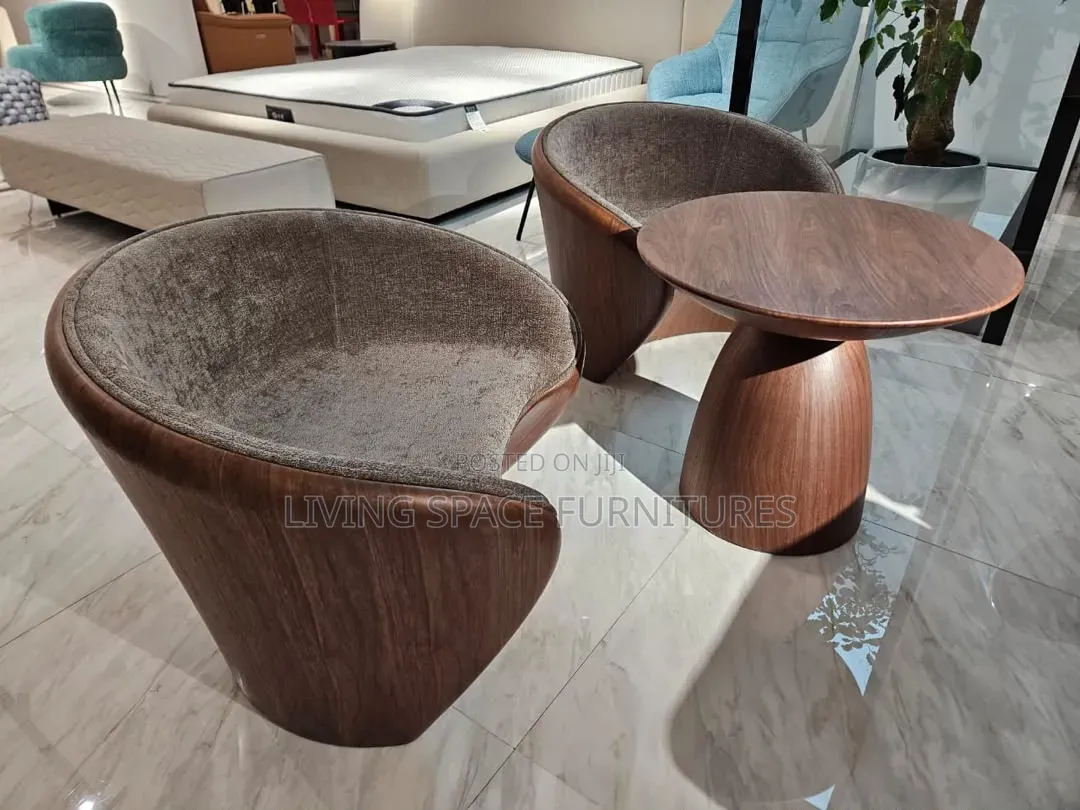 Executive Console Chairs With Table
