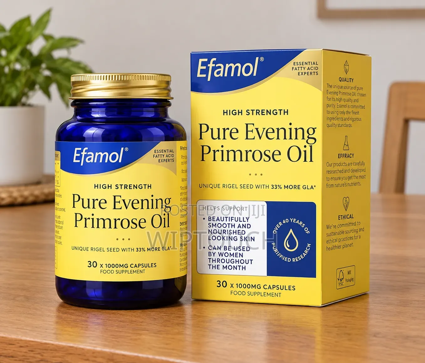 Efamol Evening Primerose Oil