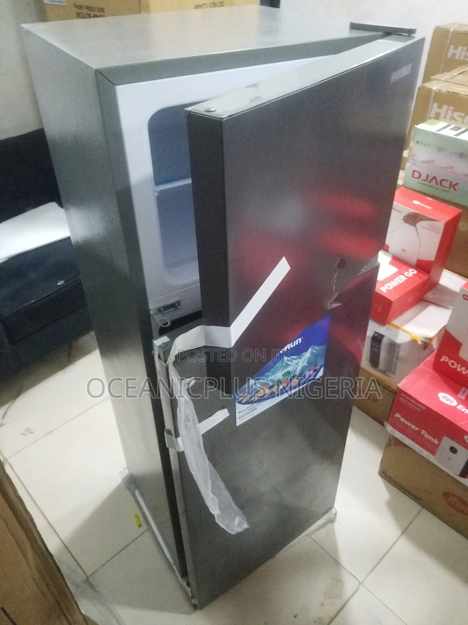 Skyrun BCD-200 Kitchen Storage Fridge