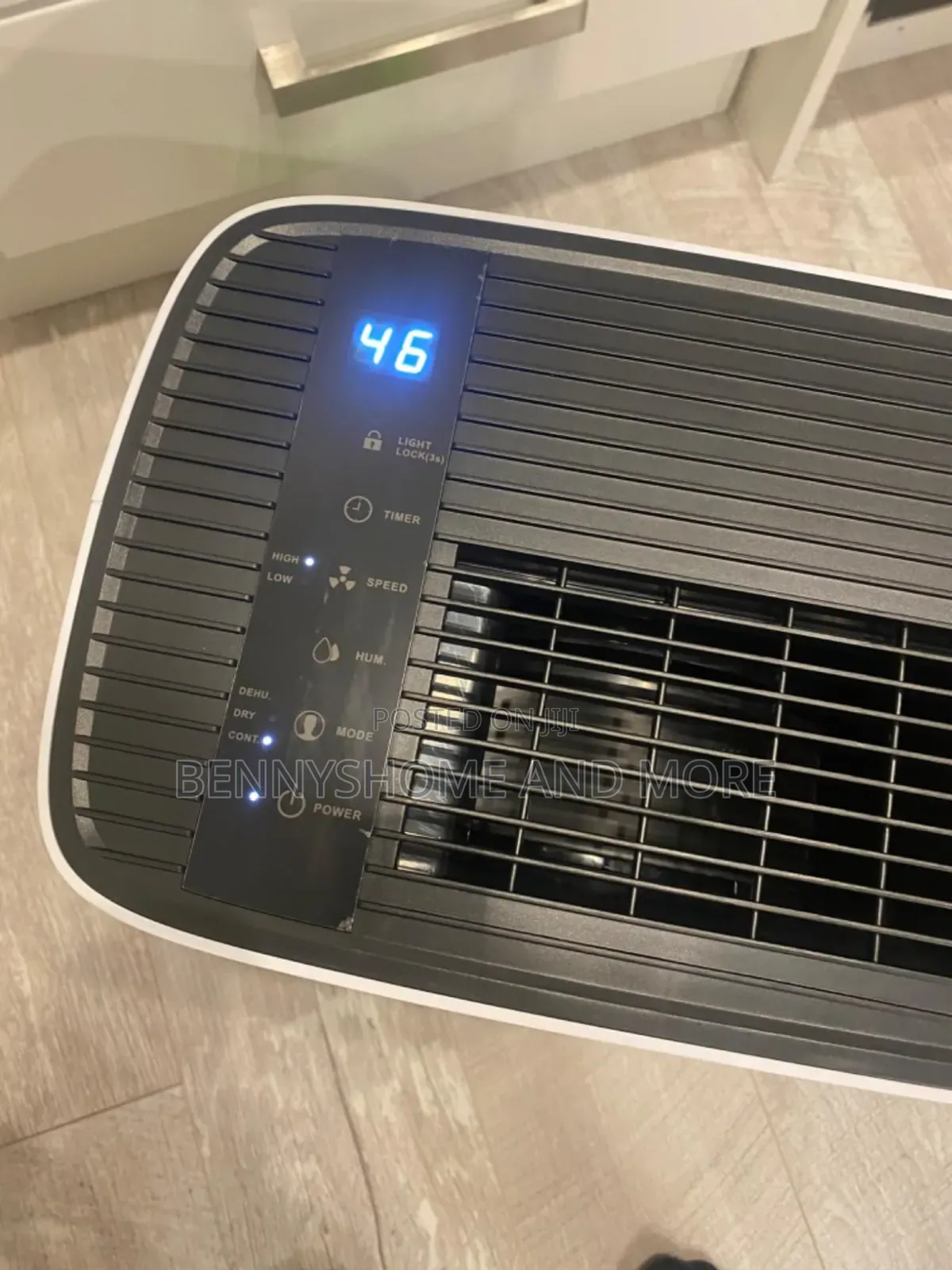 ARIBIO 20l/Day Dehumidifier for Home