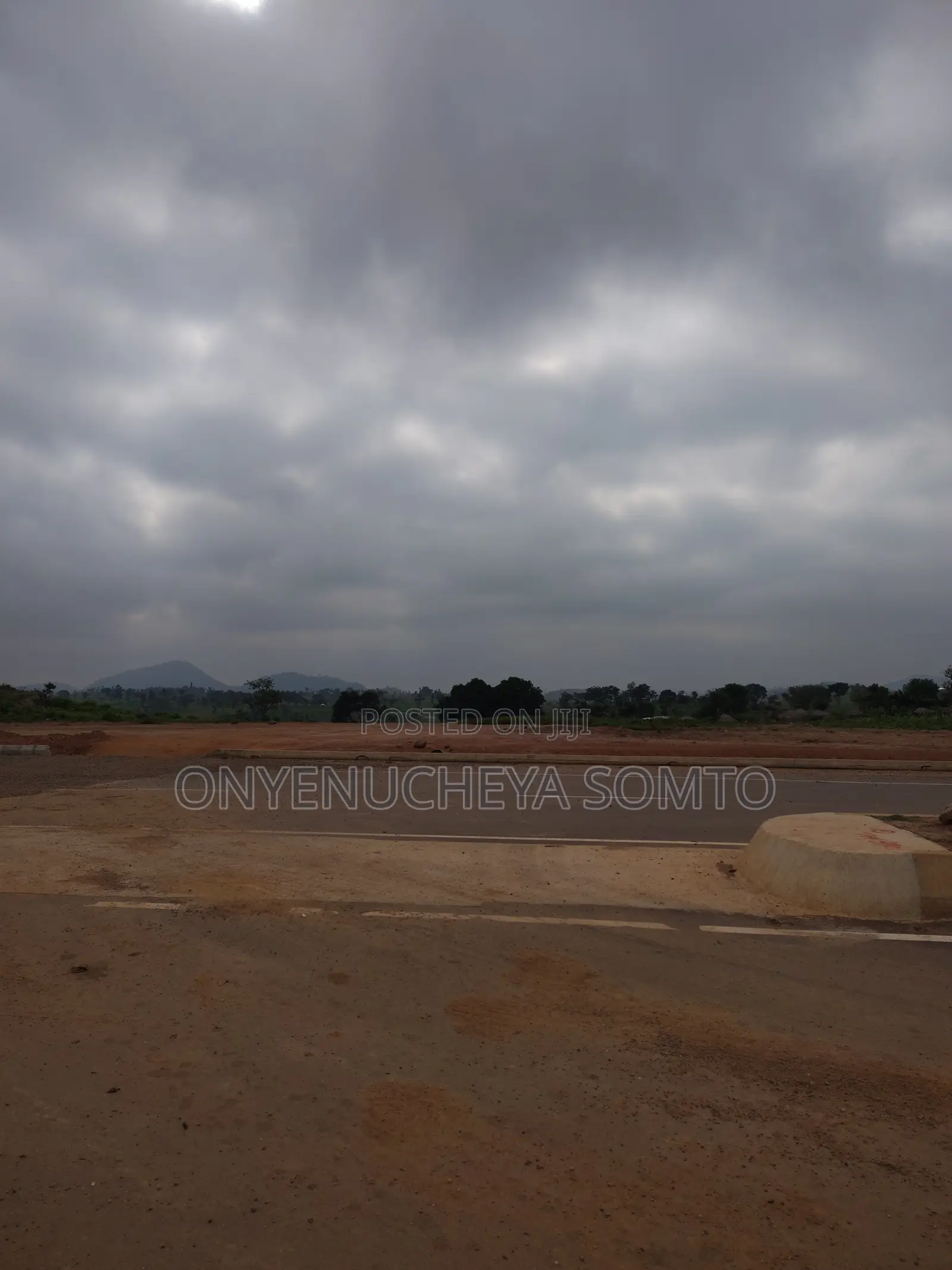 250SQM Estate Residential Land With R of O