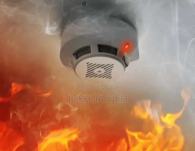 Fire Alarm System, Alarm Installation , Smoke Detectors in Abuja