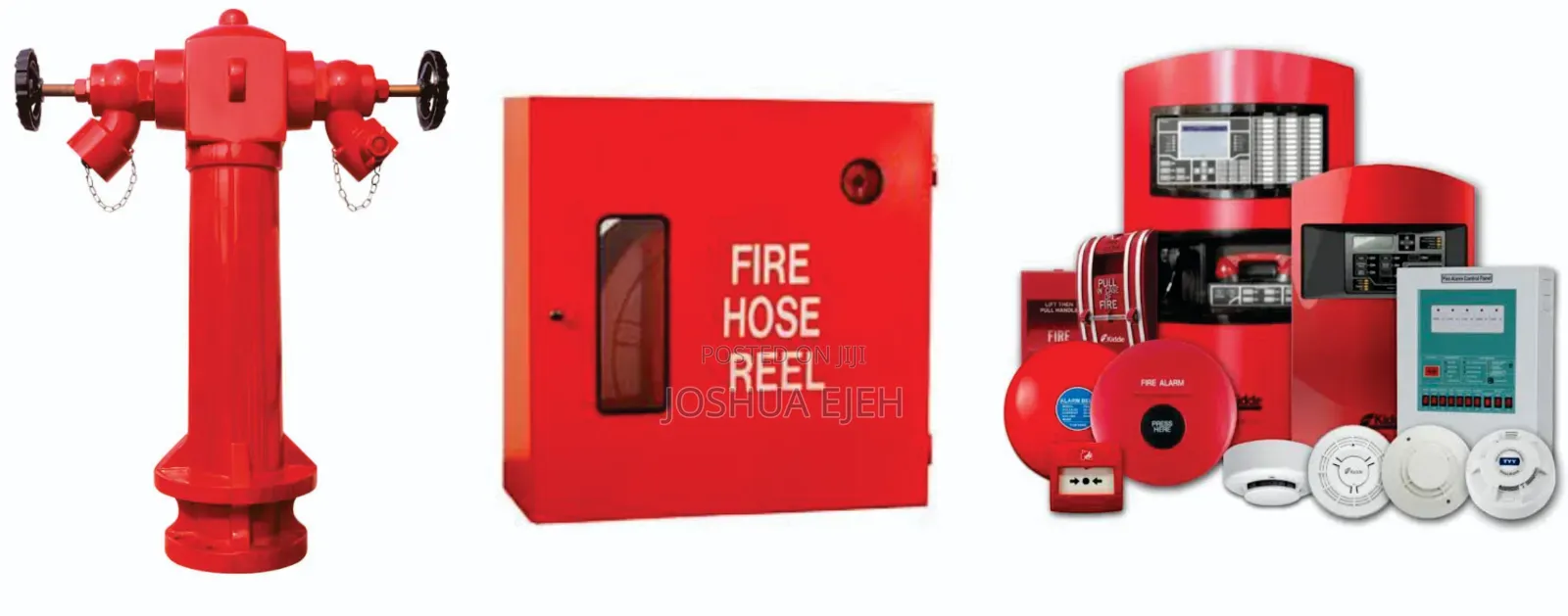Fire Alarm System, Alarm Installation , Smoke Detectors in Abuja