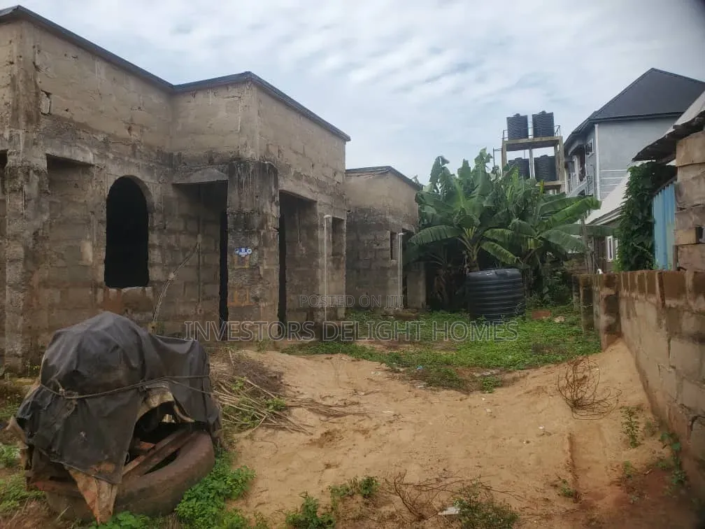 2bdrm Block of Flats in Oshimili North for sale