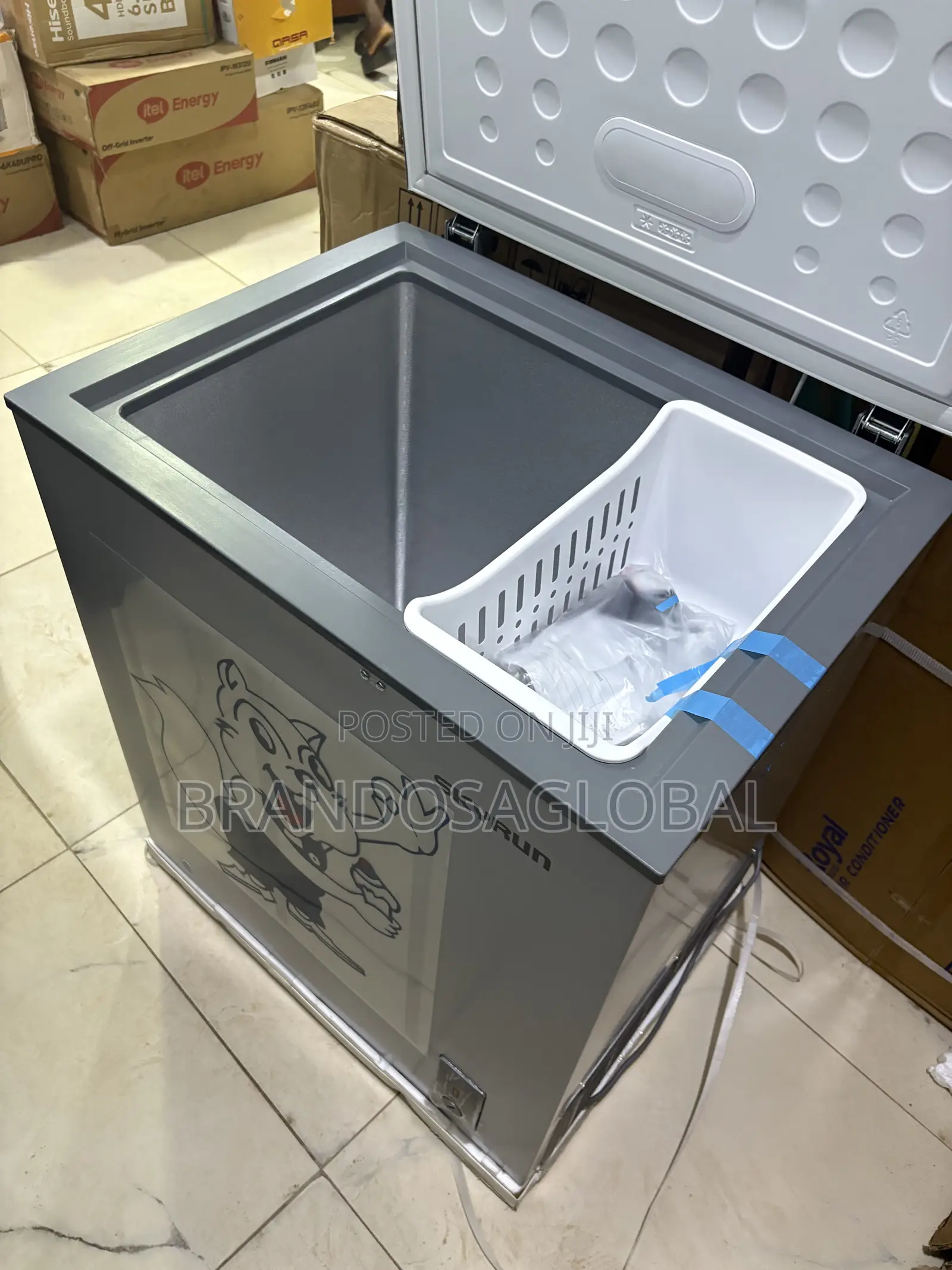 Skyrun BD-180 180L Frozen Goods Freezer