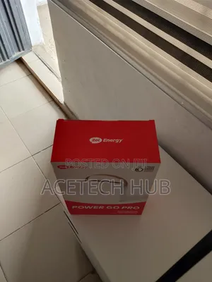 Itel PowerGo Pro Indoor Power Backup