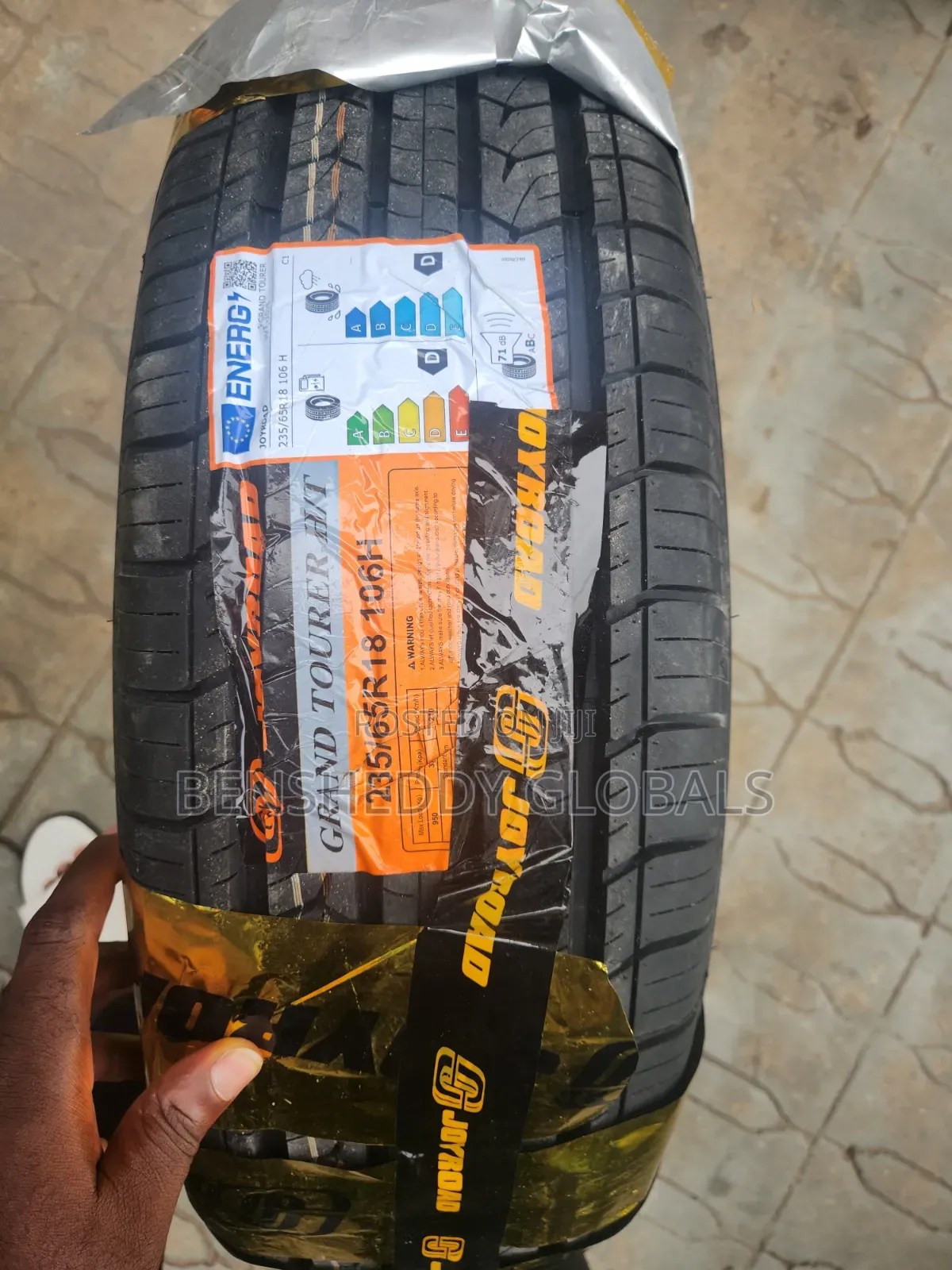 235/65r18 Grandtourer
