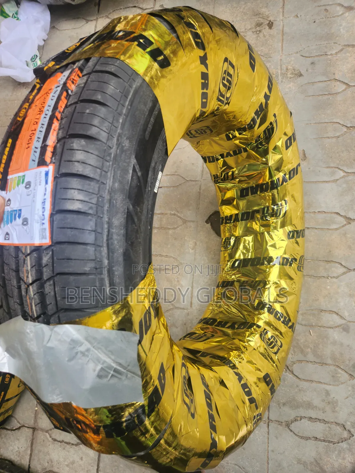 235/65r18 Grandtourer