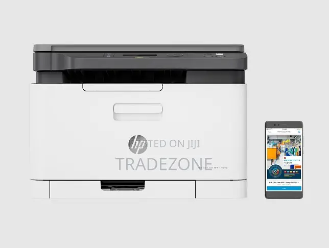 HP Color Laser MFP 178nw (4ZB96A)