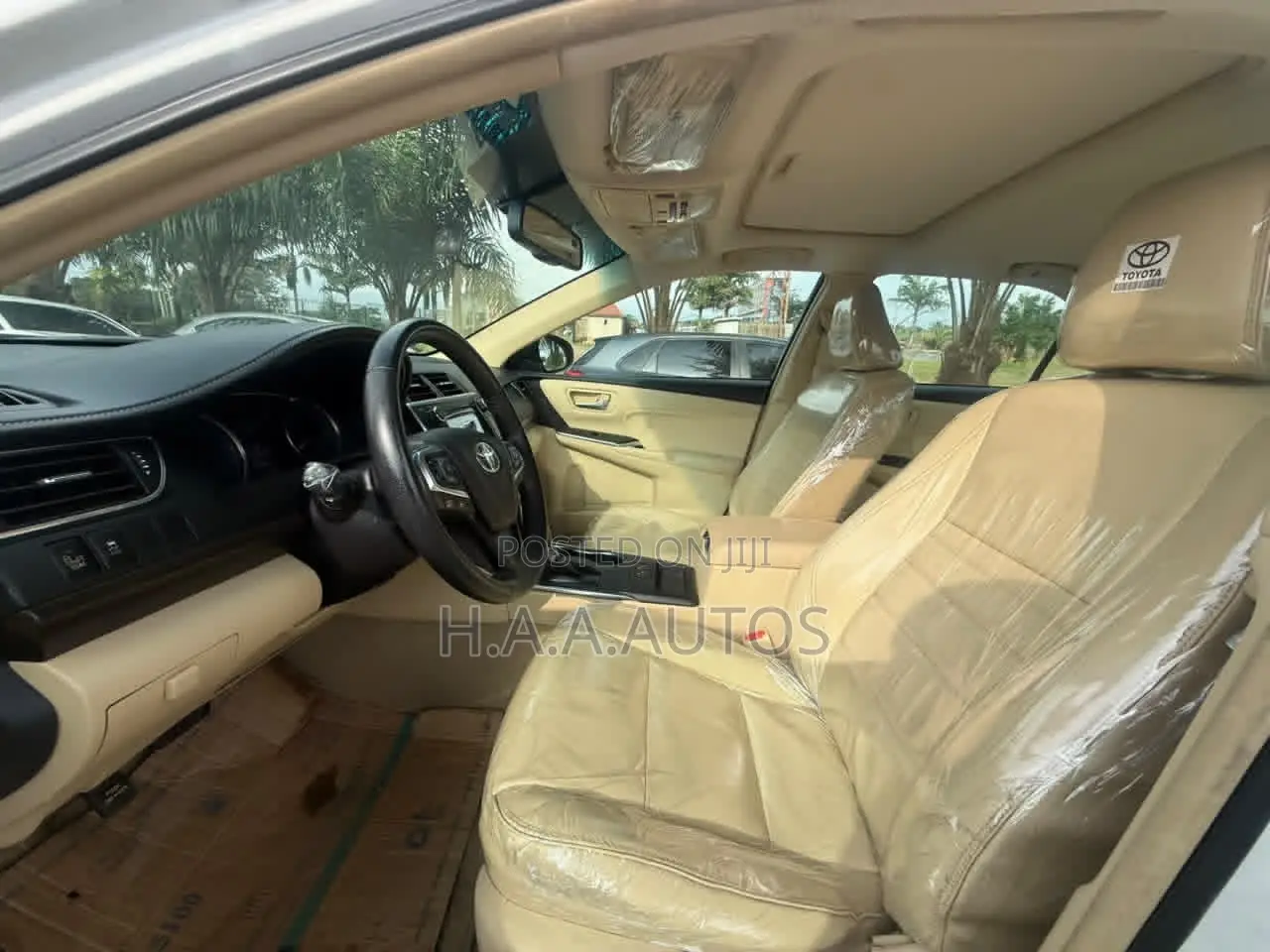 Toyota Camry XLE 4dr Sedan (2.5L 4cyl 6A) 2016 White