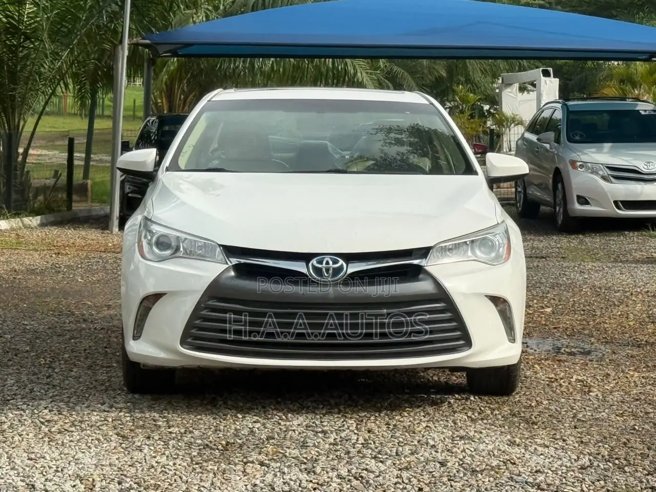 Toyota Camry XLE 4dr Sedan (2.5L 4cyl 6A) 2016 White