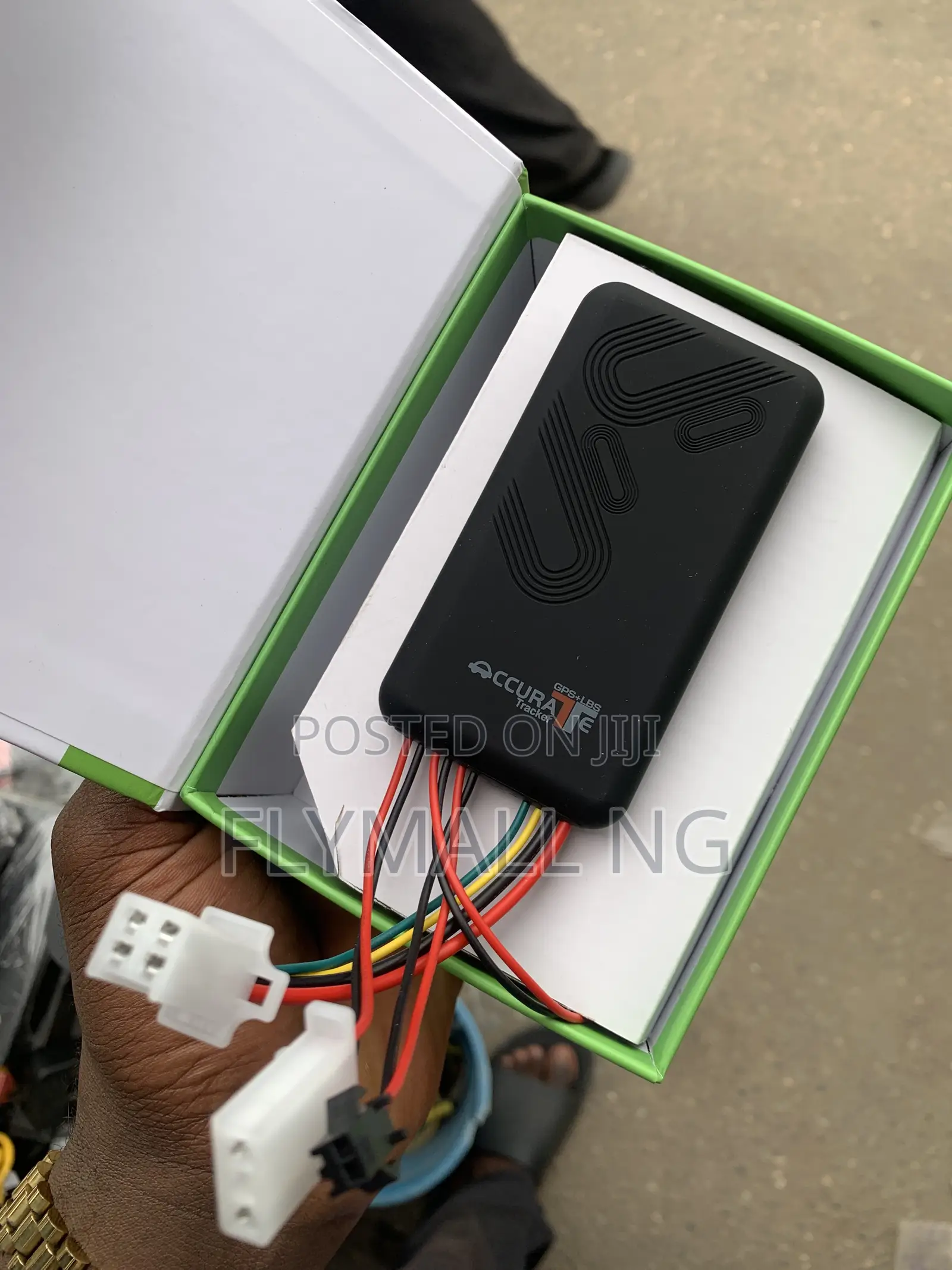Accurate GT06 Vehicle GPS Tracker