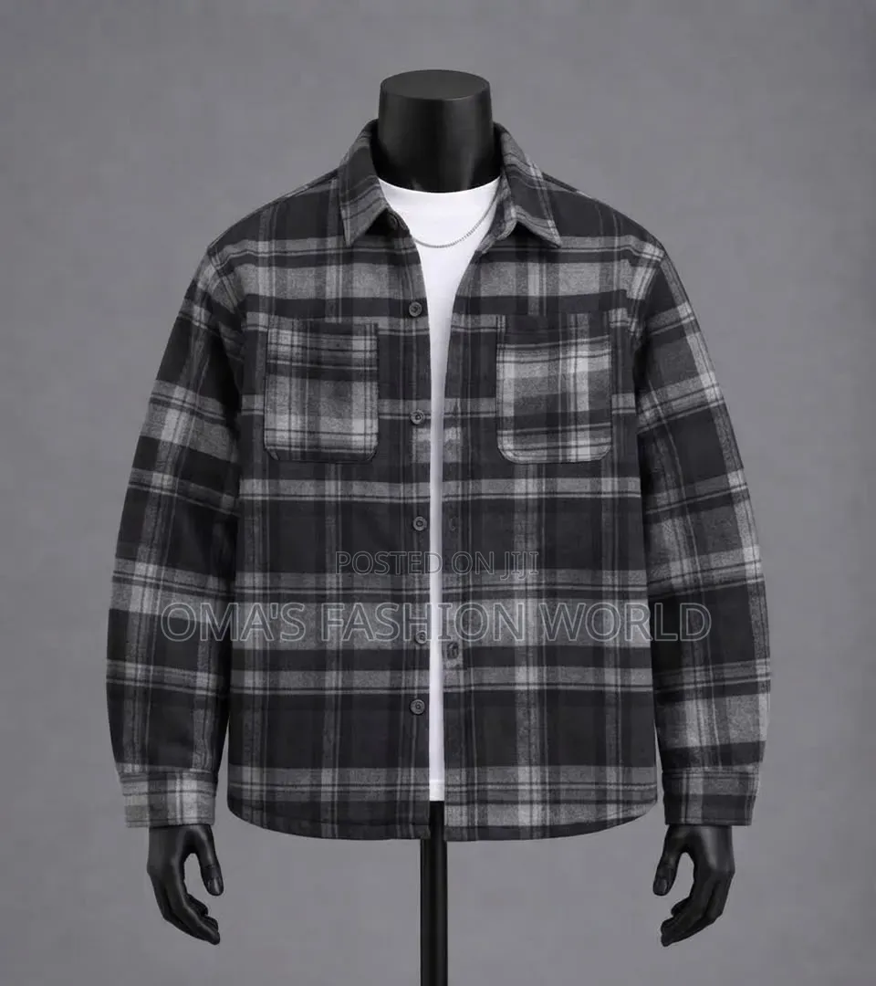 Fresh Jacket Drop! High Quality, Stylish