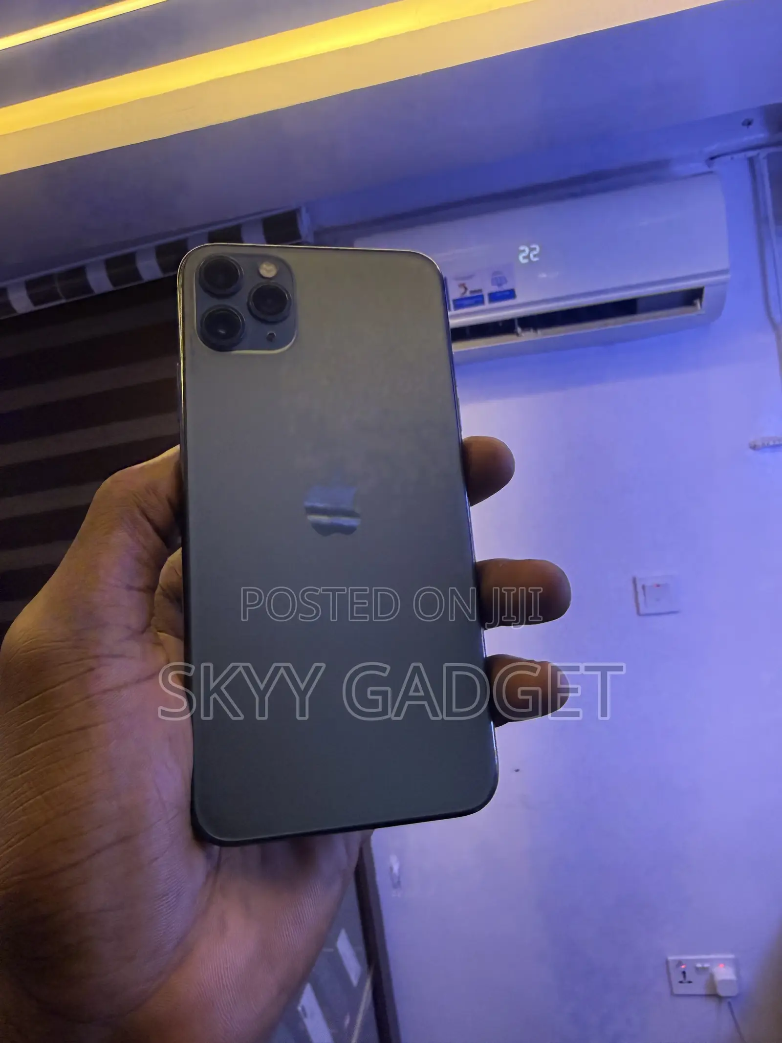 Apple iPhone 11 Pro Max 64 GB Gray
