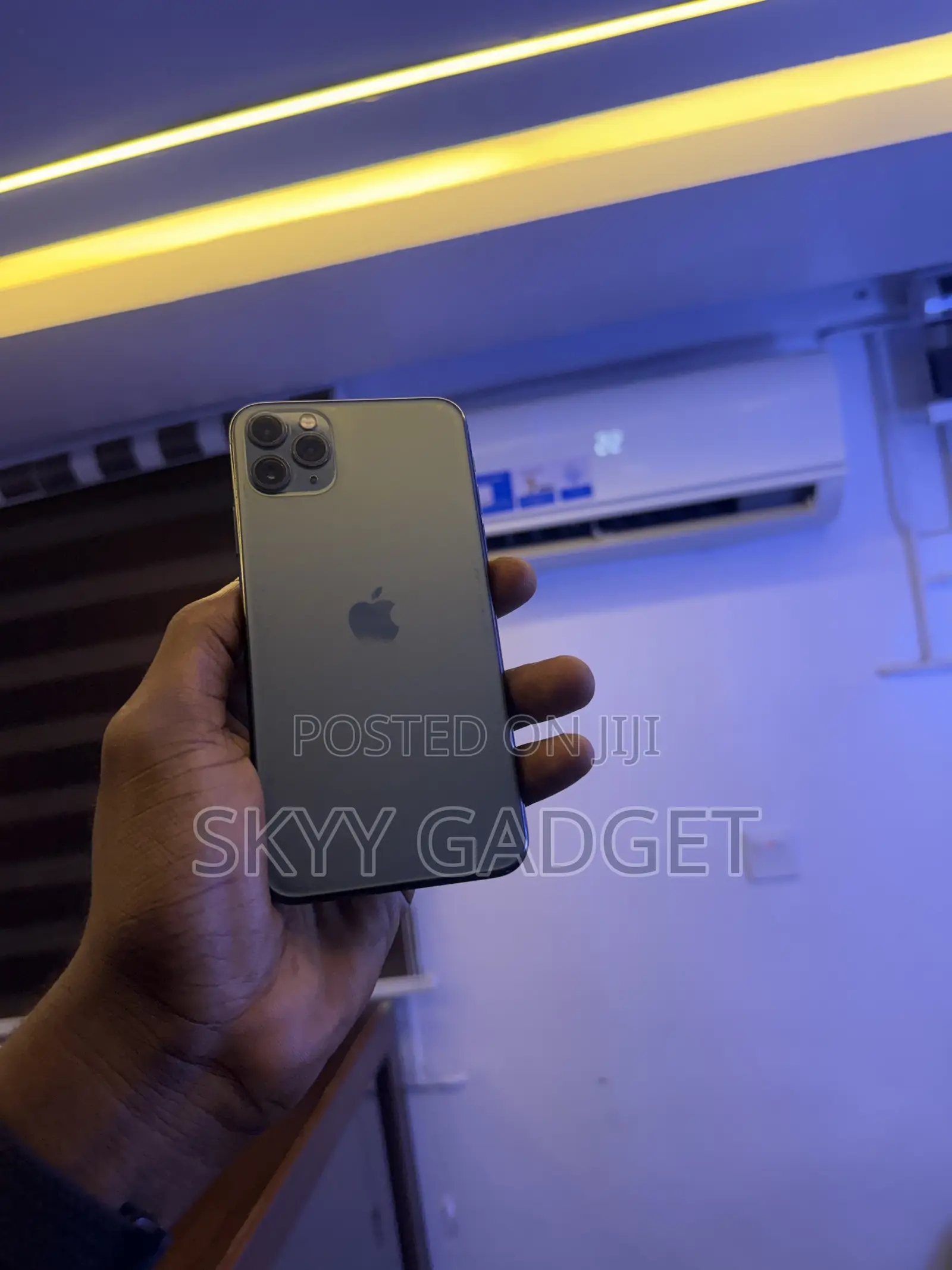 Apple iPhone 11 Pro Max 64 GB Gray