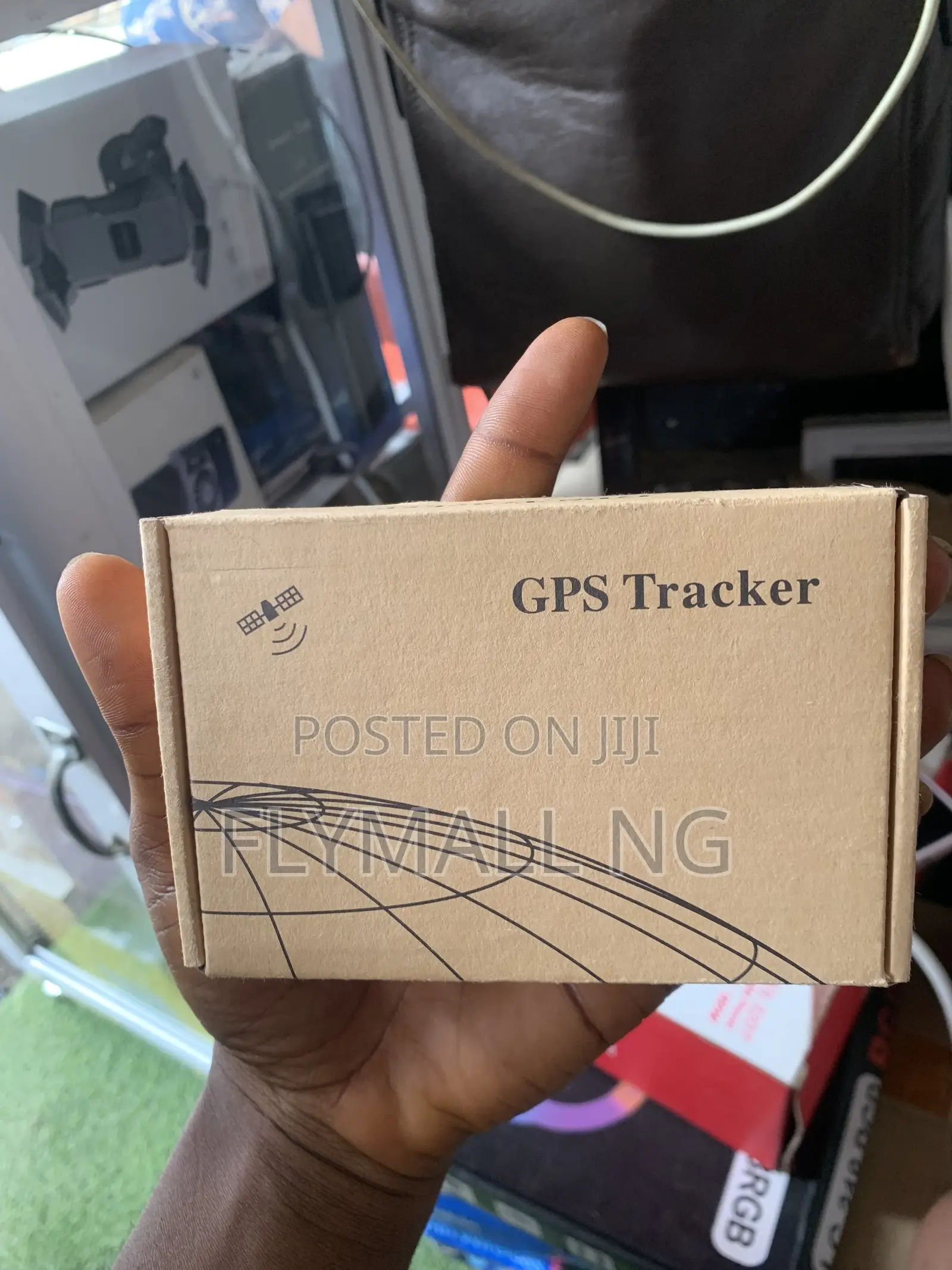 SinoTrack ST-901 Mini Waterproof GPS Tracker