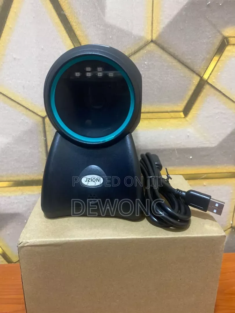 2D Barcode Scanner