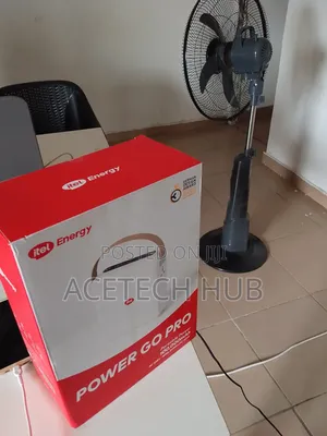 Itel PowerGo Pro Quality Portable Power