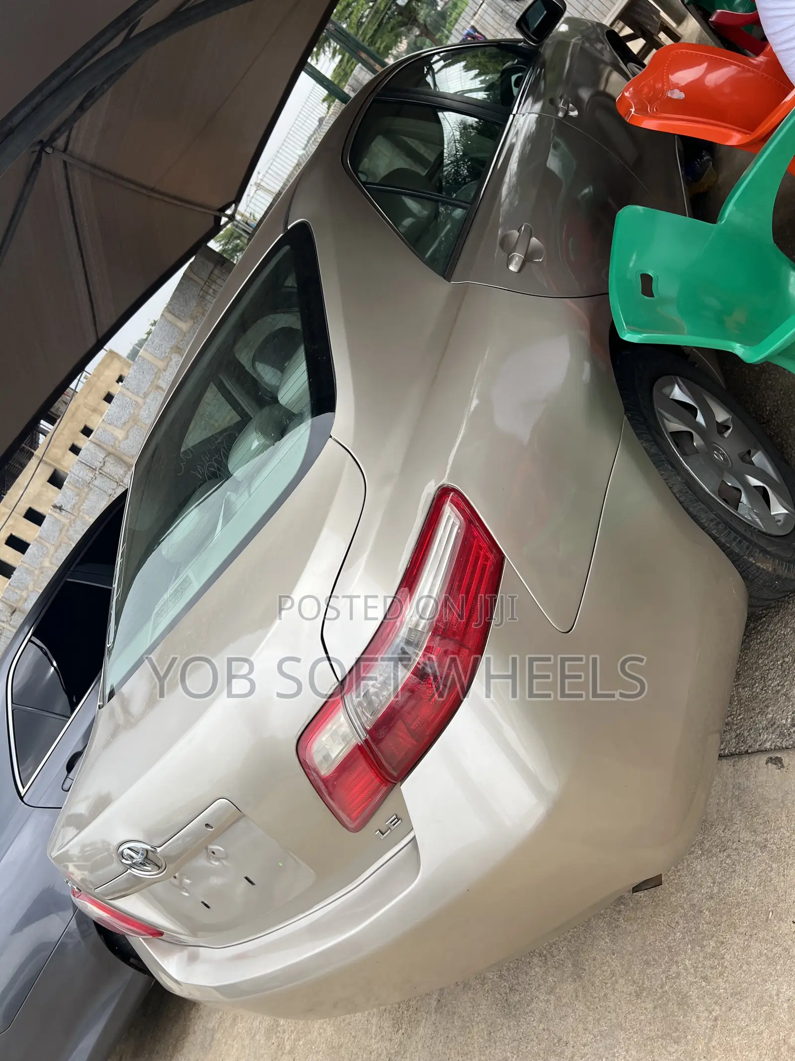 Toyota Camry LE 4dr Sedan (2.4L 4cyl 5A) 2008 Gold