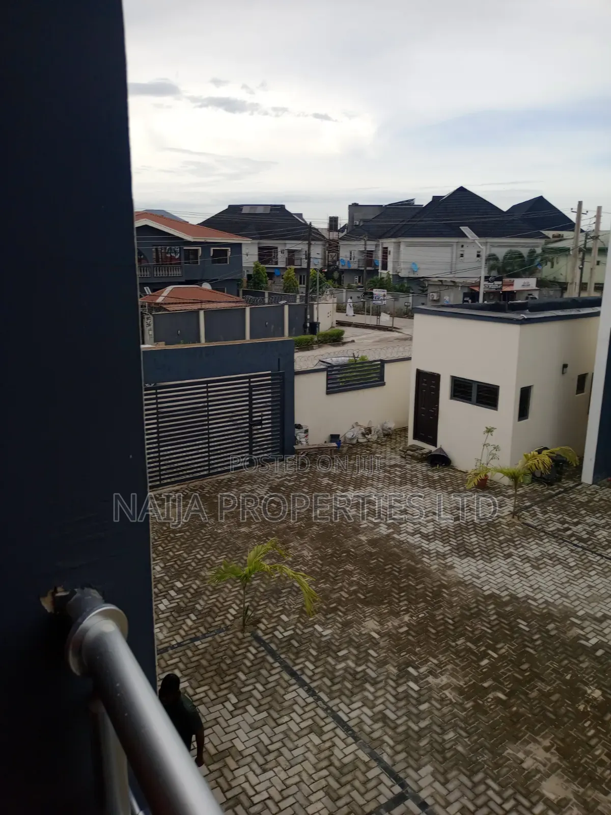 4bdrm Townhouse / Terrace in Mini Court, Sangotedo for rent