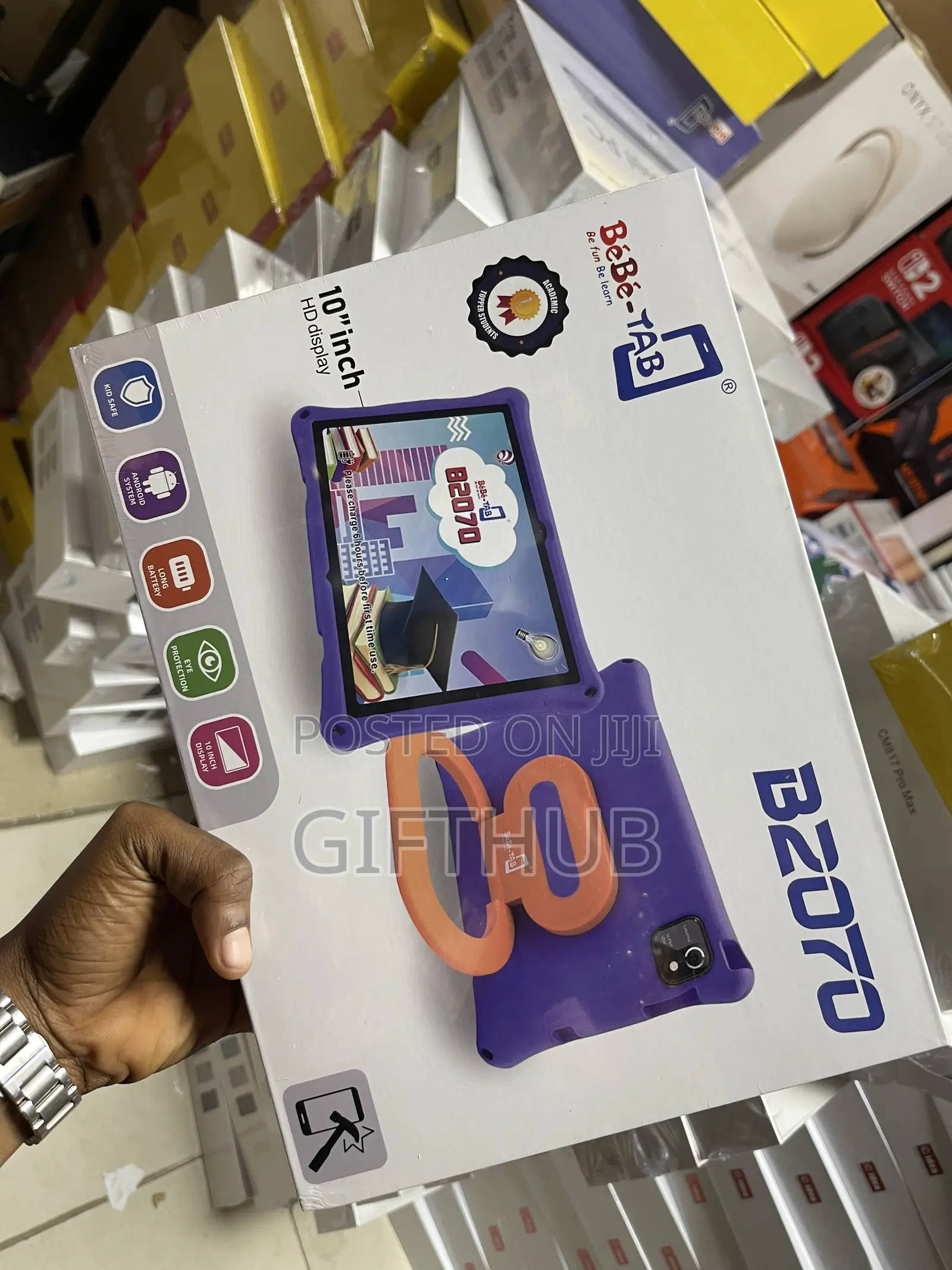 New Bebe B-2020 256 GB
