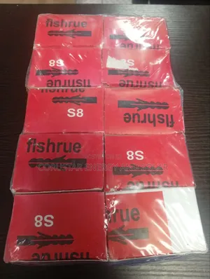 8mm Fischer Peg