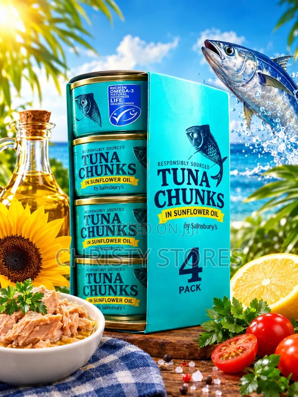 Tuna Chunk