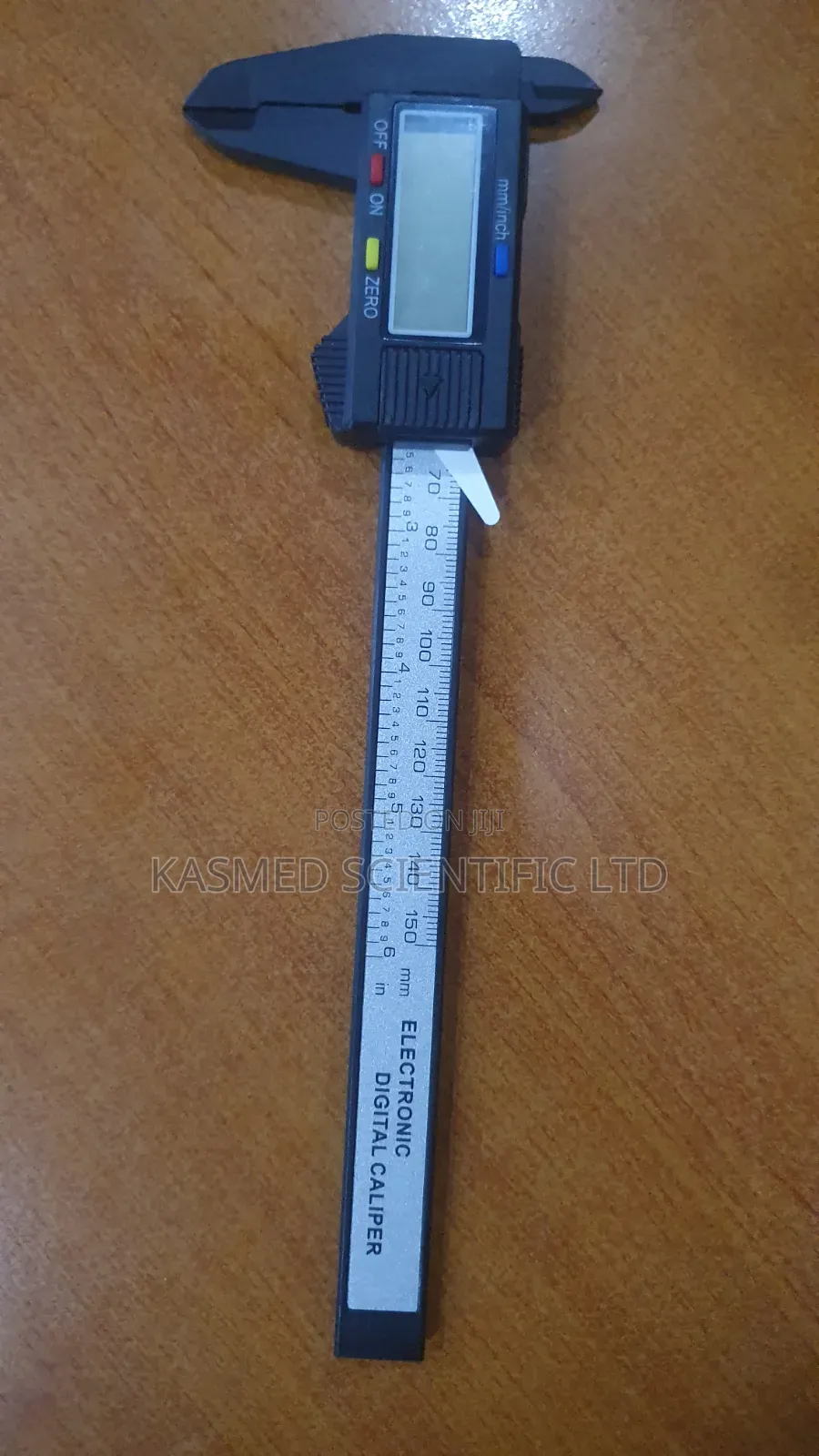 Digital Vernier Caliper Laboratory