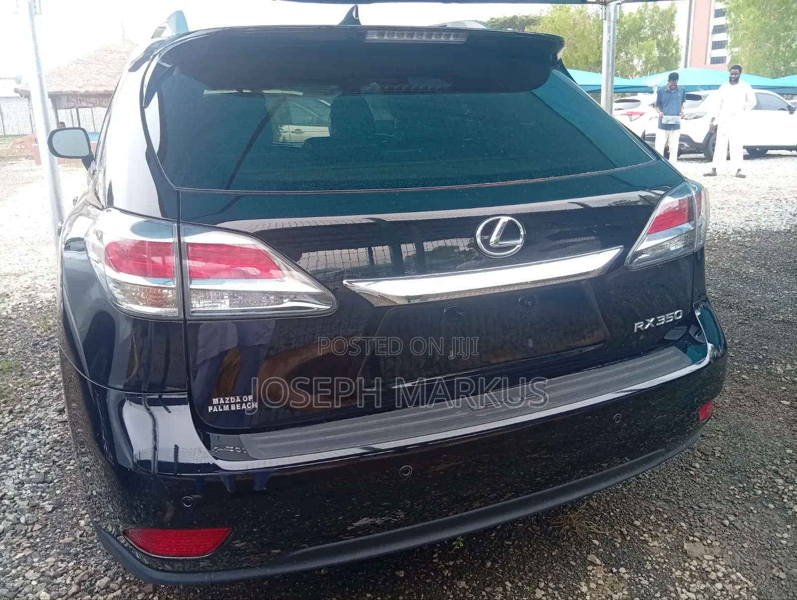 Lexus RX 350 F Sport AWD 2015 Black
