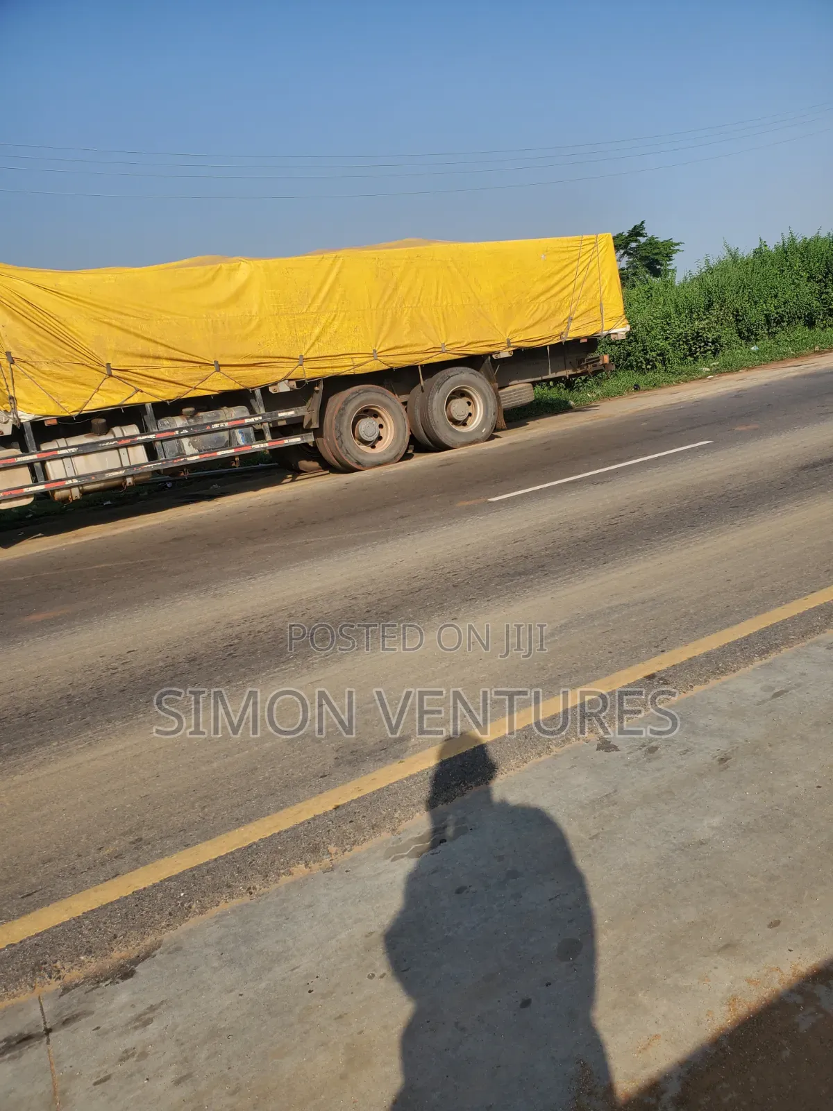 Major Distributor of Dangote Cement and Bua