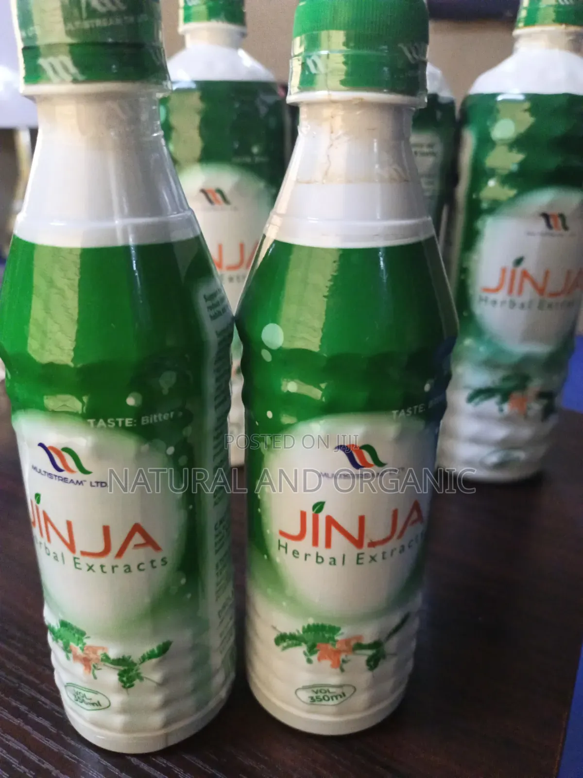 Jinja Herbal Extract 350mls
