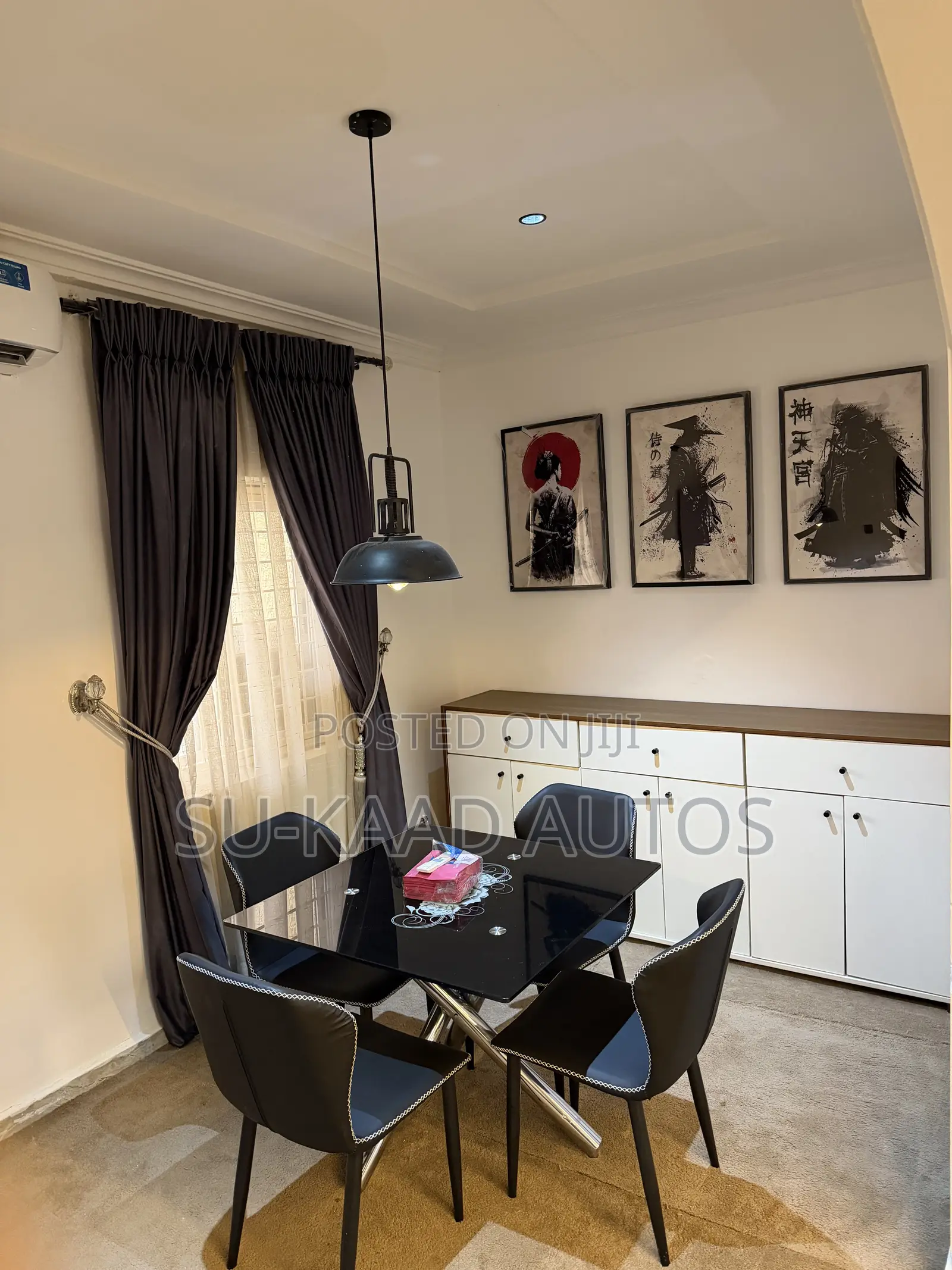 Furnished 2bdrm Apartment in Gwarimpa Estate, 2nd Avenue Extension