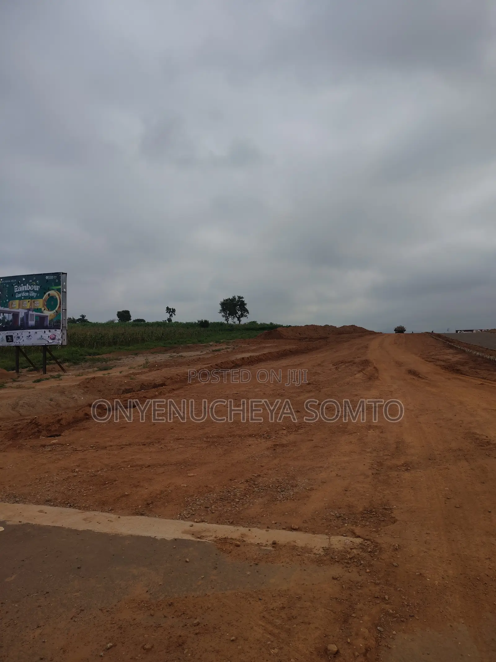 350SQM Estate Residential Land With R of O