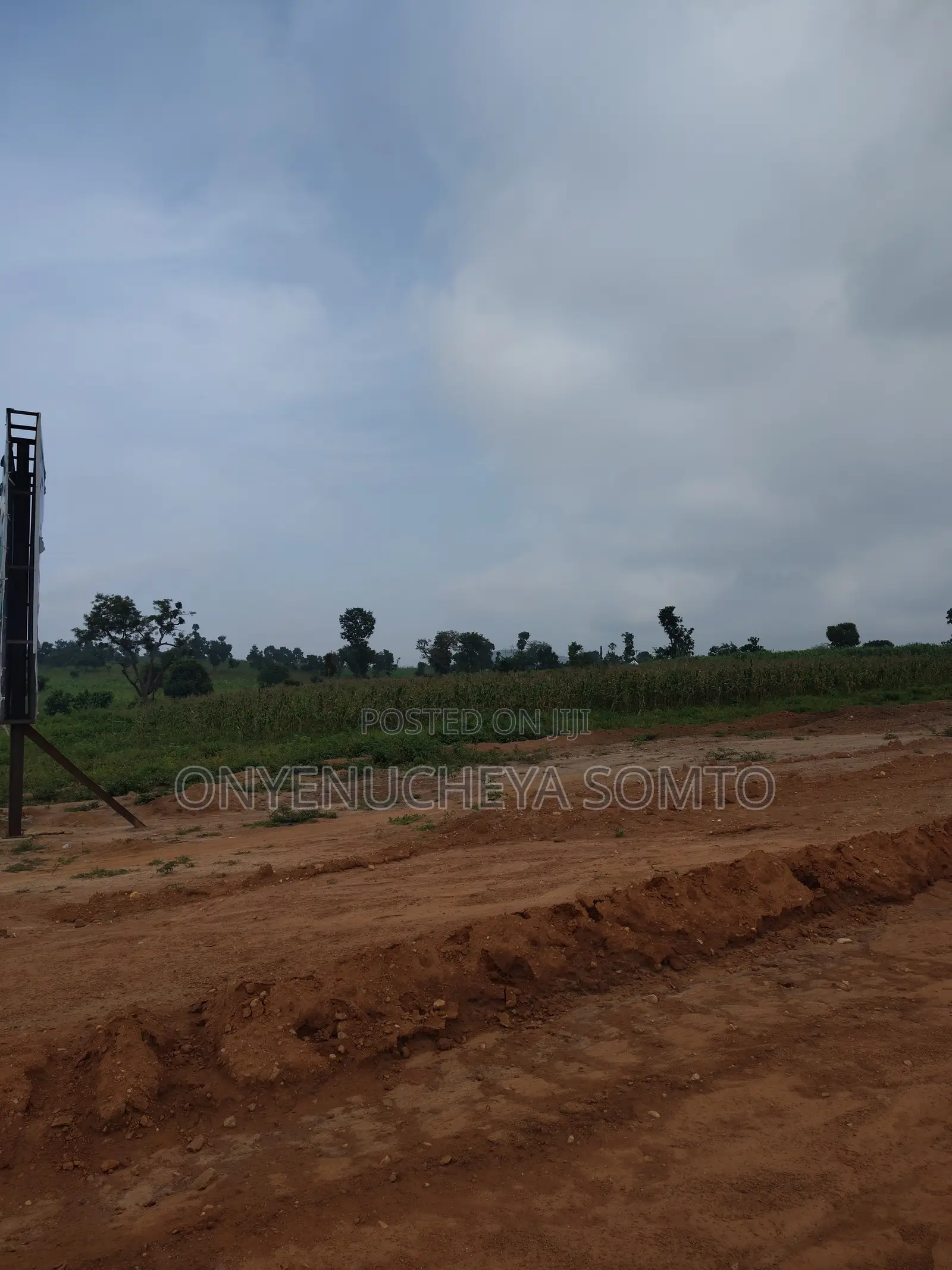 350SQM Estate Residential Land With R of O