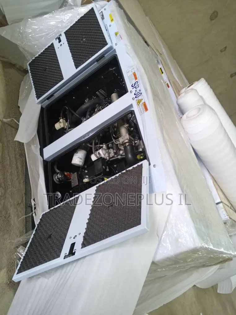 Reliable 30kVA Perkins Diesel Set for Daily Power