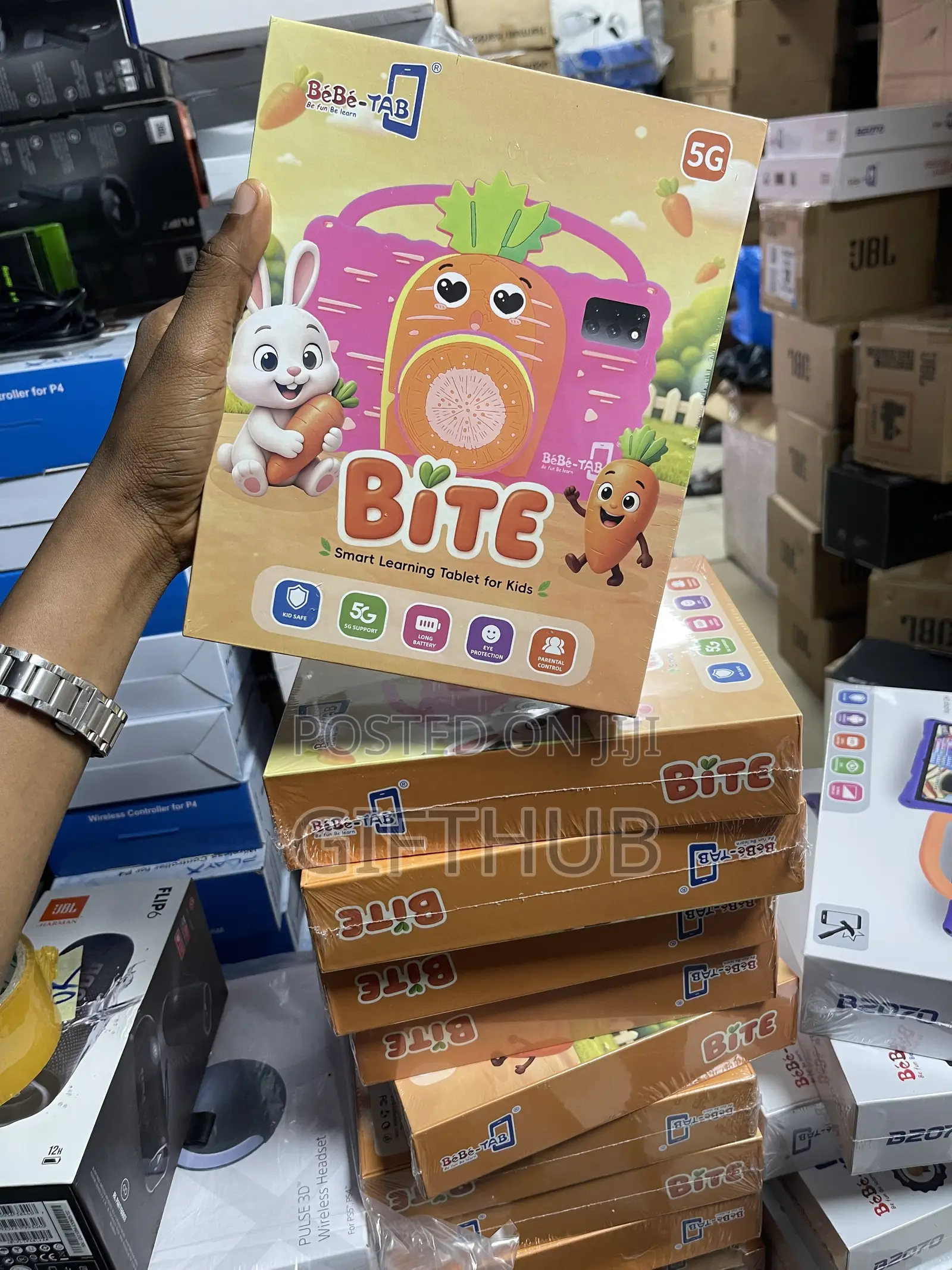 New Bebe B68 Prime 128 GB