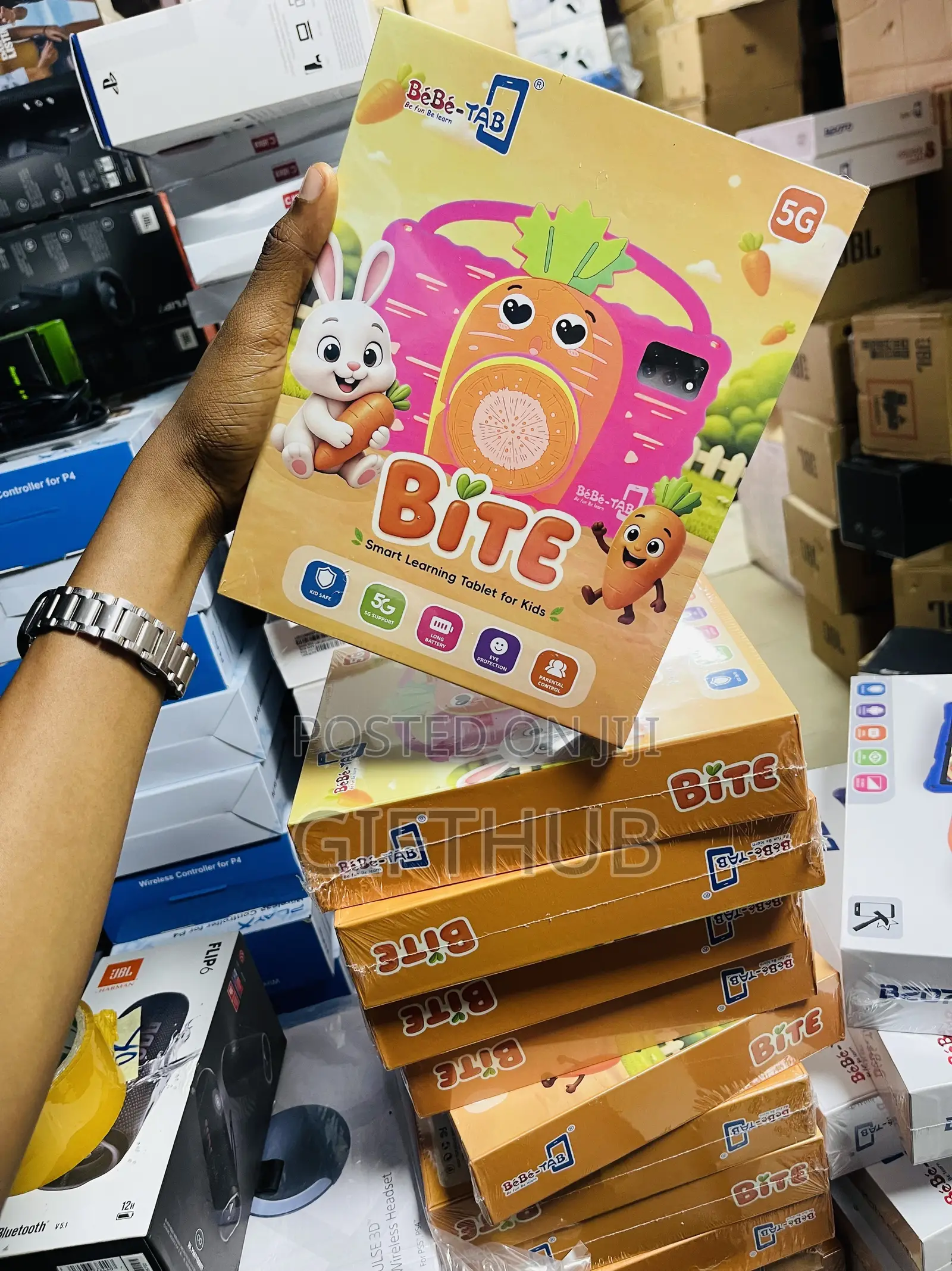New Bebe B68 Prime 128 GB