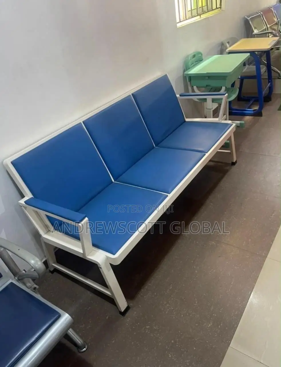 Brand New & Imported Executive Airport Chair