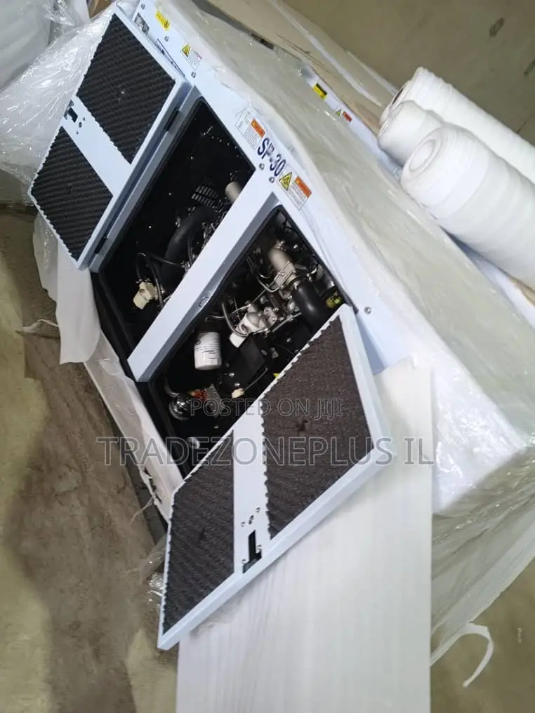 Value Packed Perkins 30kVA Soundproof Generator