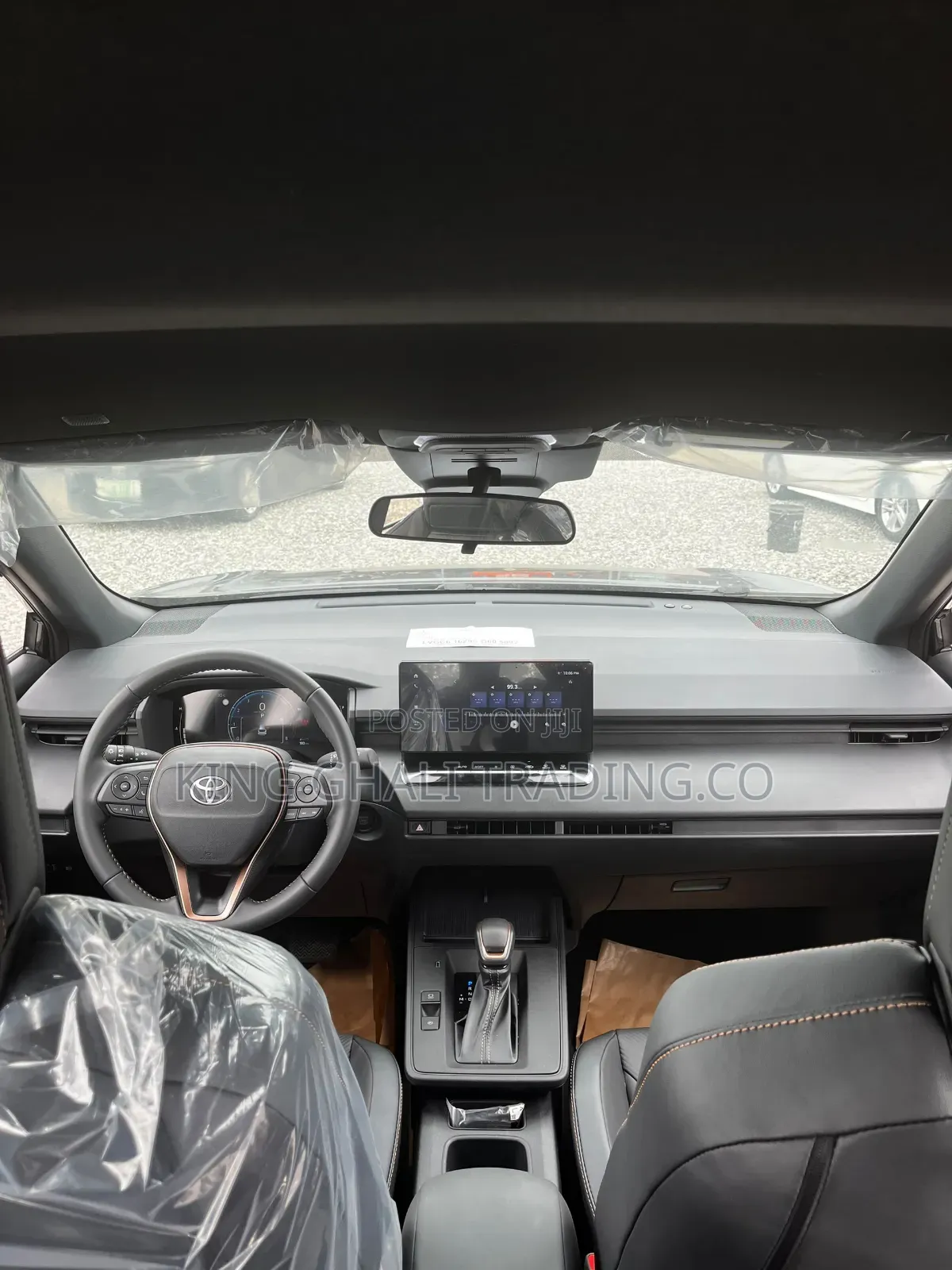 New Toyota Frontlander 2026 Black