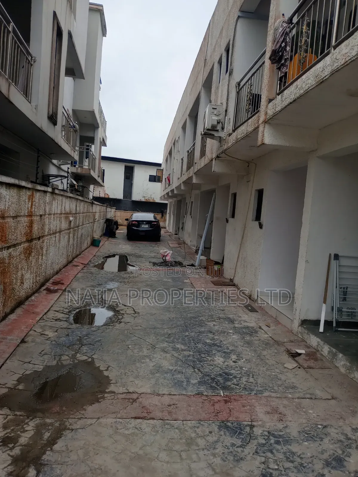 Mini Flat in Thera Annex, Sangotedo for rent