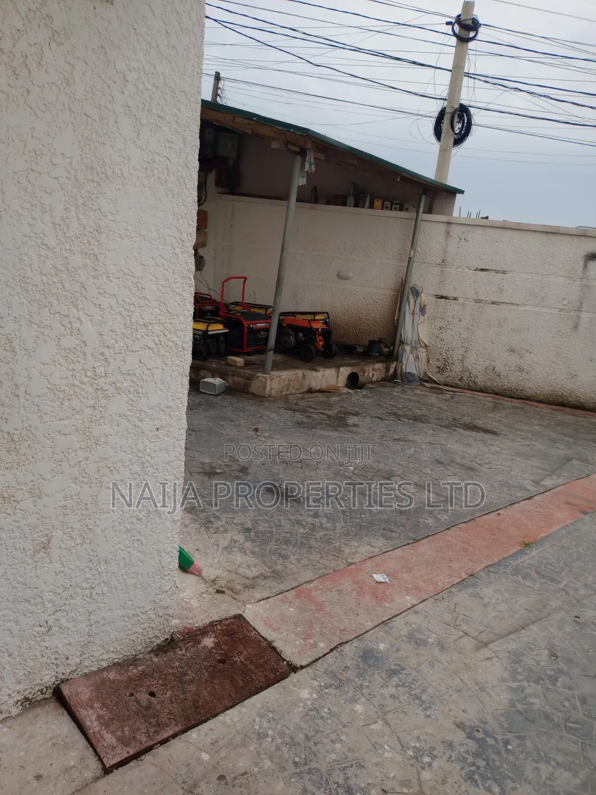 Mini Flat in Thera Annex, Sangotedo for rent