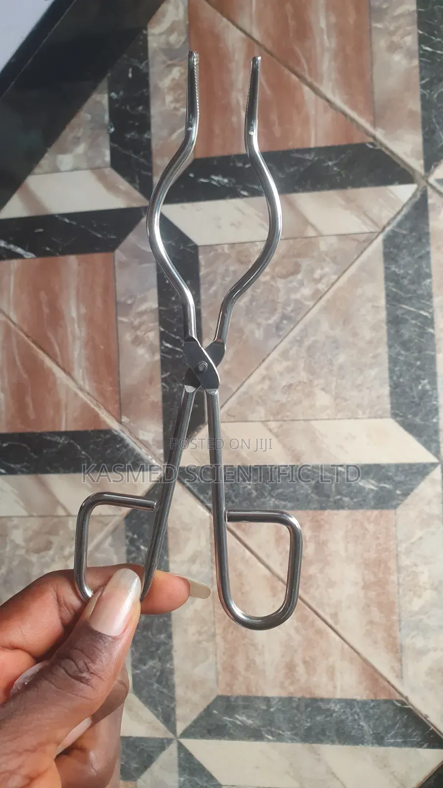 Crucible Tongs Medical Laboratory