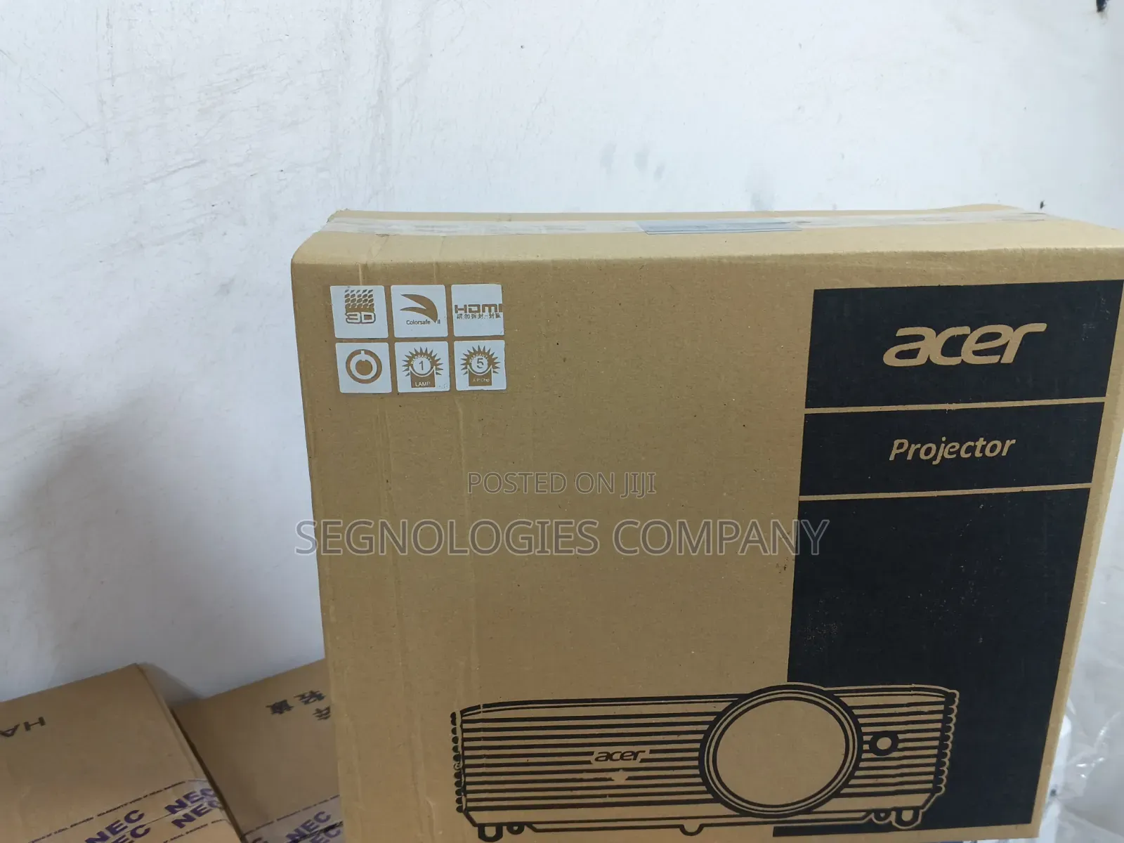 Acer X1220H 2700 Lumens XGA DLP Projector