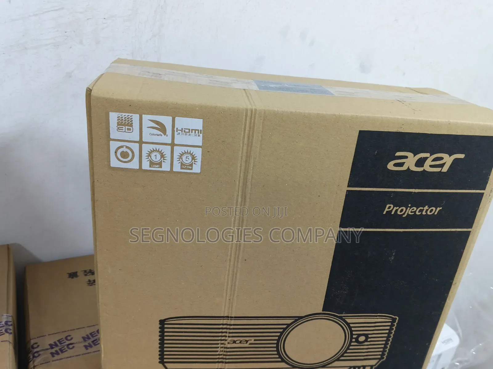 Acer X1220H 2700 Lumens XGA DLP Projector
