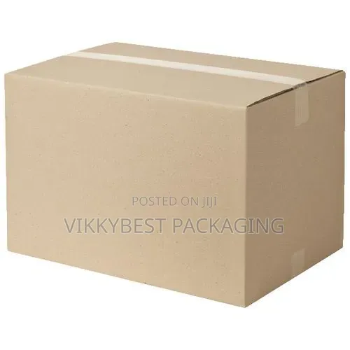 5 Ply Heavy Duty Carton Box | Industrial & Shipping Packaging