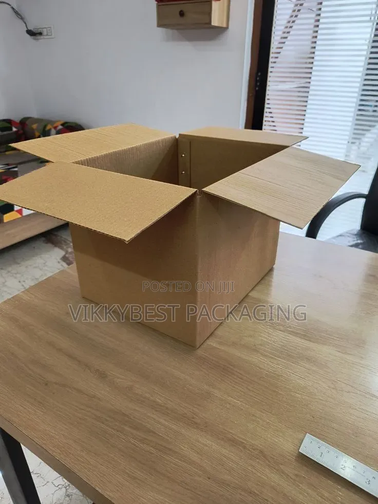 5 Ply Heavy Duty Carton Box | Industrial & Shipping Packaging