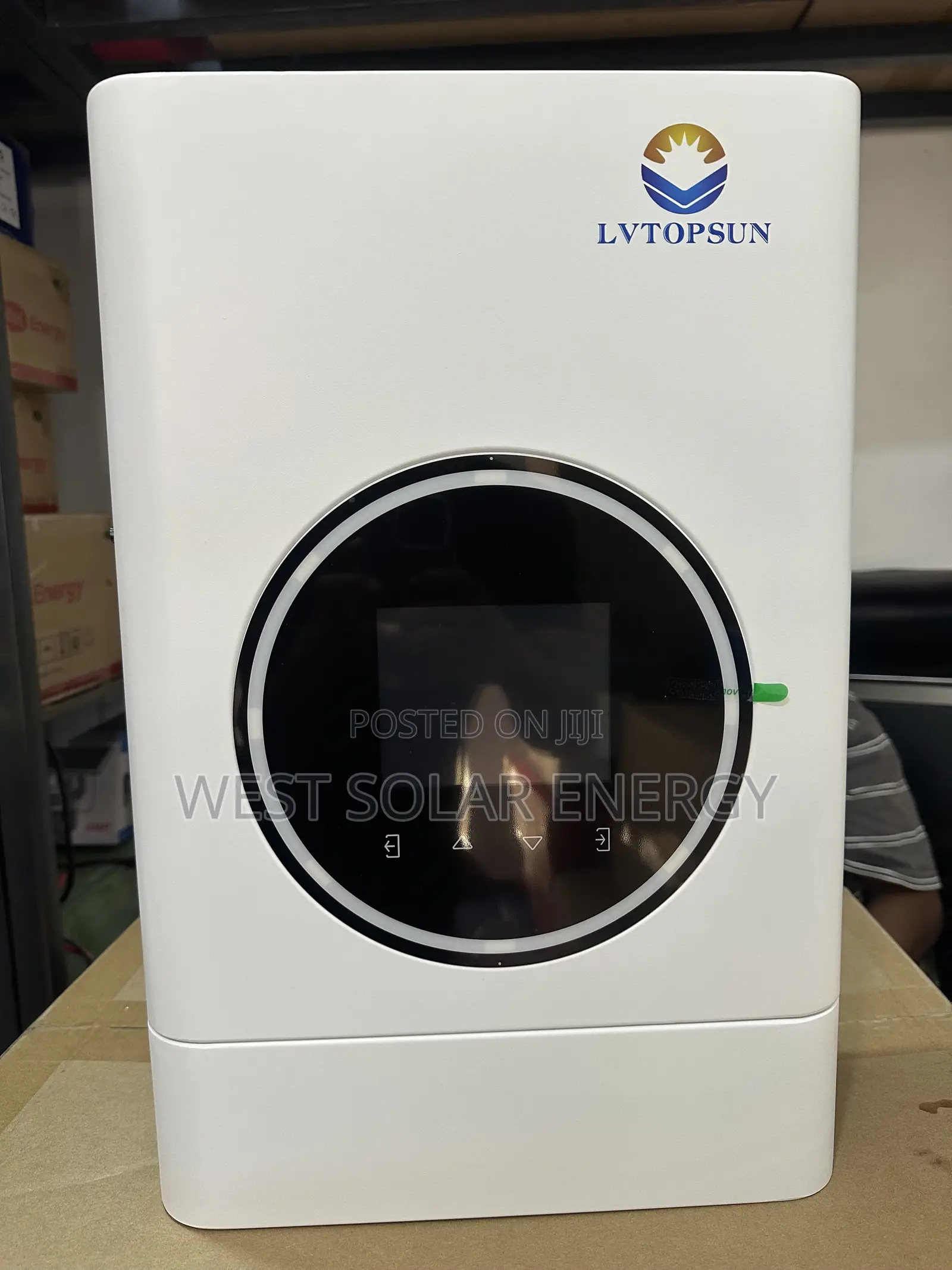 6kva 48v Lvtopsun Hybrid Inverter