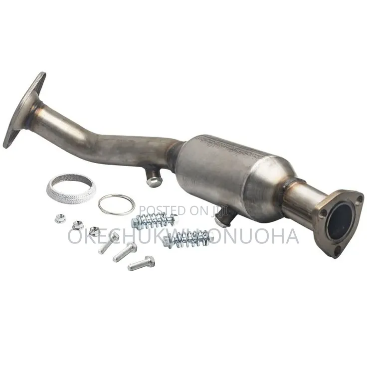 Catalytic Converter 2009 Acura MDX 3.7L V6